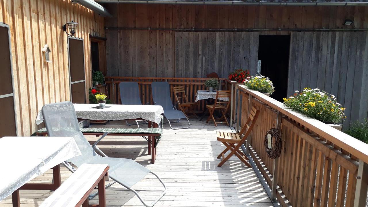 Bauernhof Farnach Apartment Andelsbuch Exterior foto