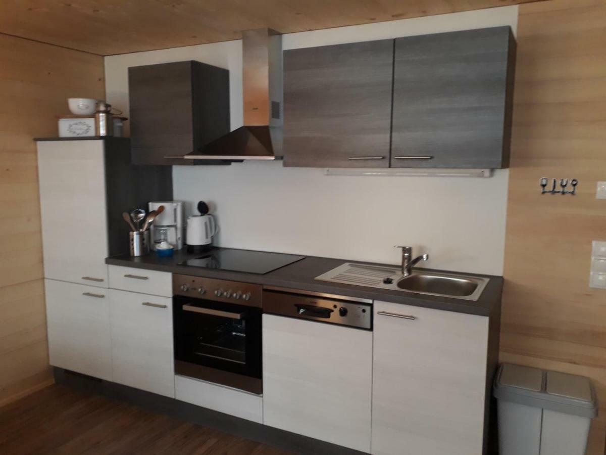 Bauernhof Farnach Apartment Andelsbuch Exterior foto