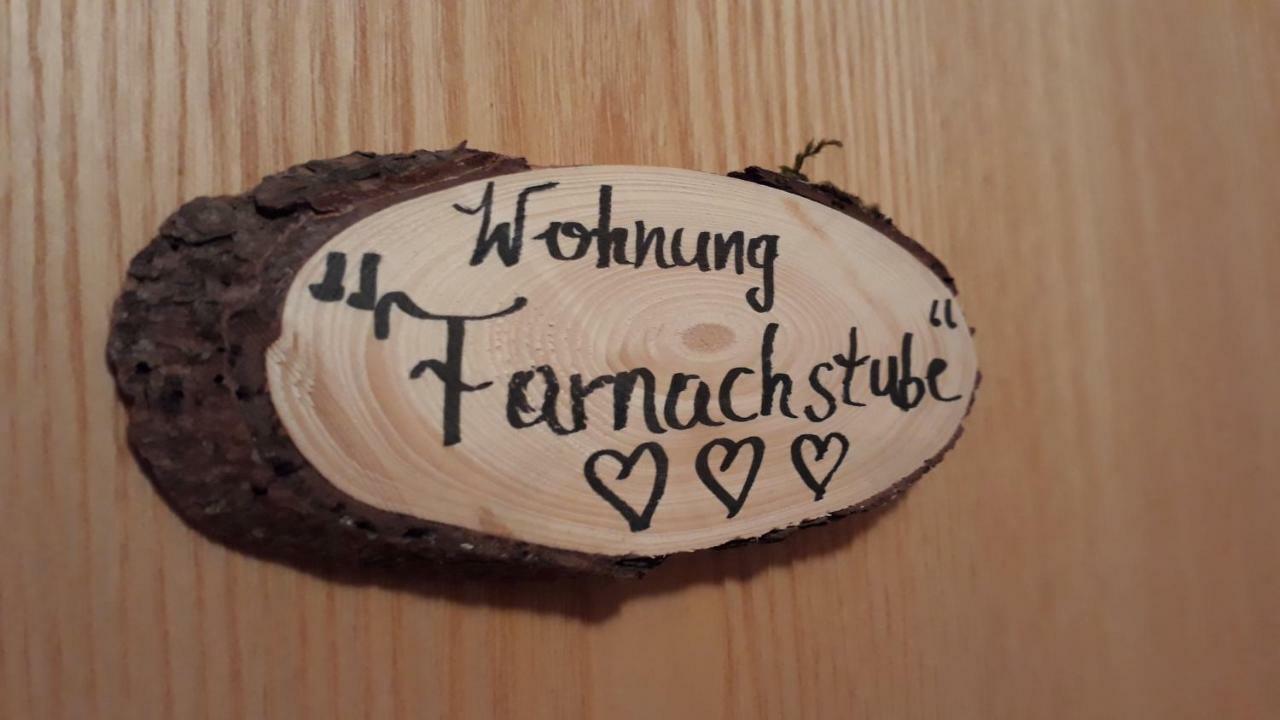 Bauernhof Farnach Apartment Andelsbuch Exterior foto